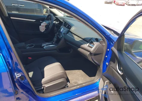 2021 Honda Civic Lx z USA, uszkodzony, nr VIN 2HGFC2F69MH521259